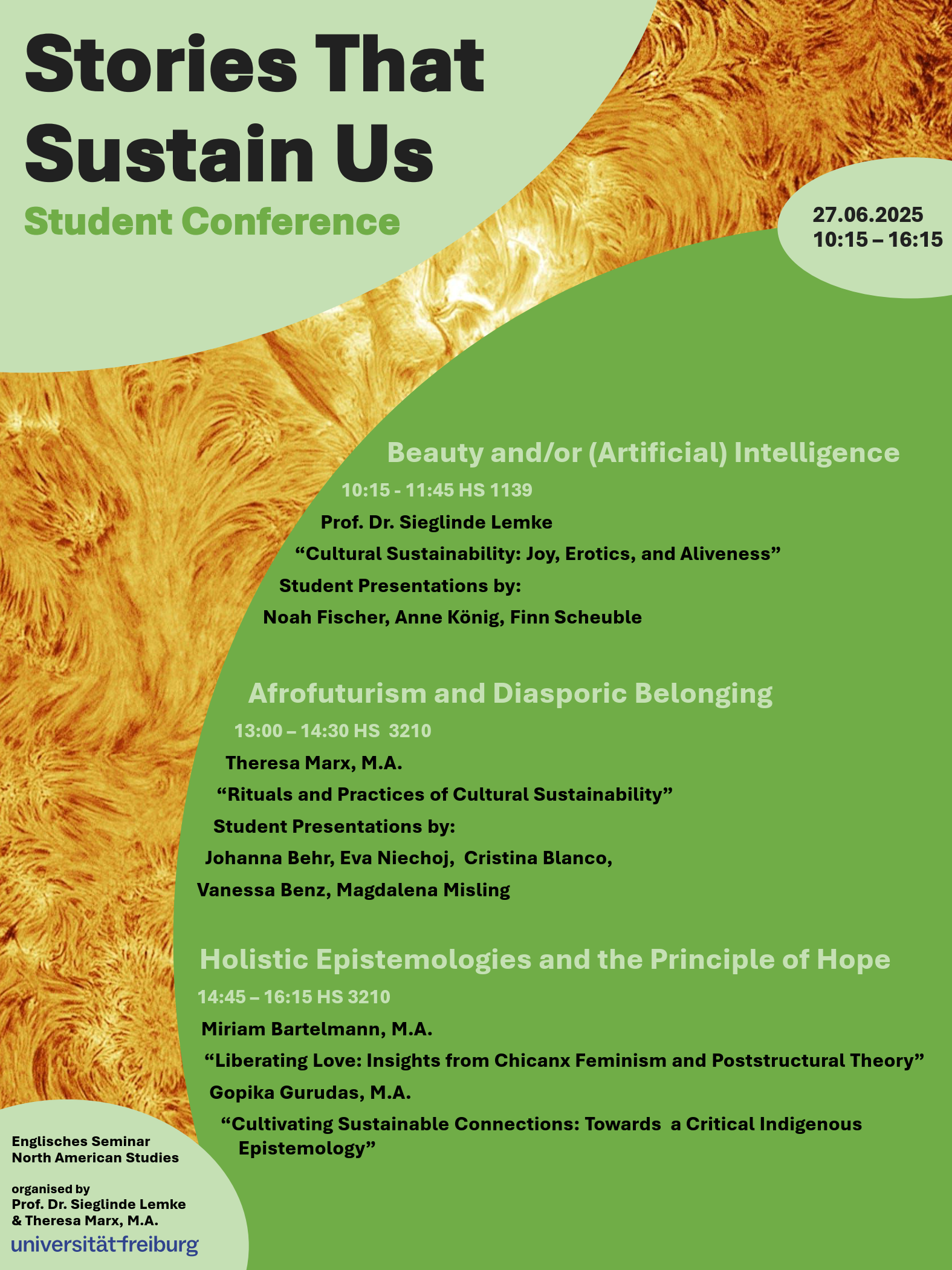 Student Conference Poster